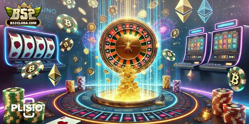 Bí quyết hữu ích vào slot B52club
