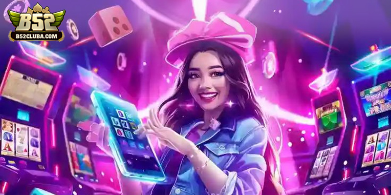 Cập nhật khuyến mãi khi đăng nhập B52club