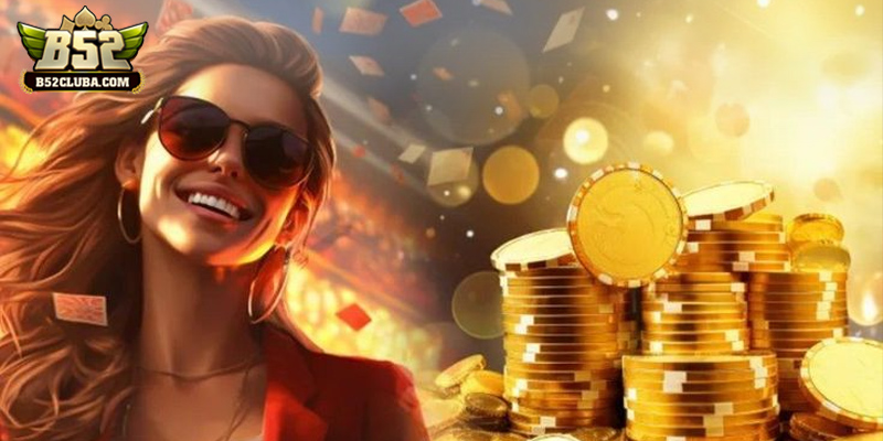 Giao dịch nạp rút nhanh chóng tại B52club