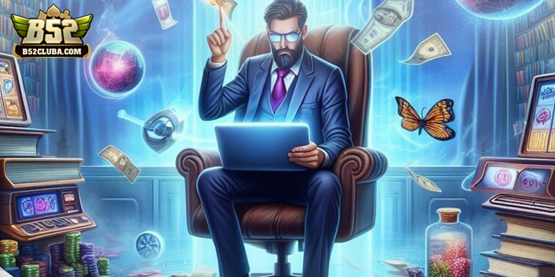 Kho game nên trải nghiệm khi đăng nhập B52club