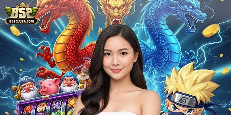 Khuyến mãi B52club được phát triển theo mùa