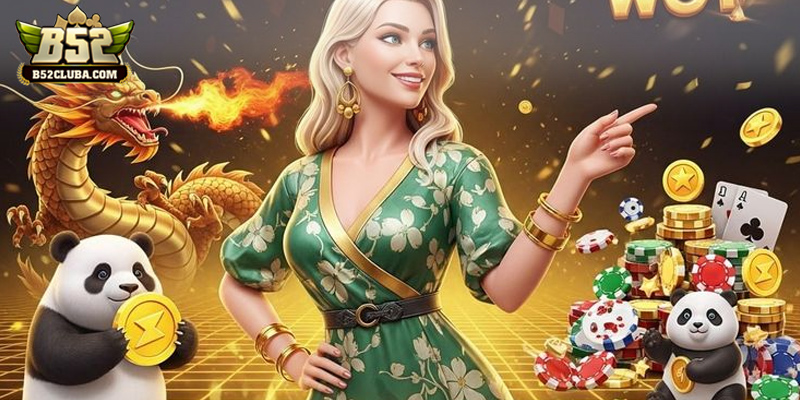 Sơ lược về khuyến mãi B52club cho hội viên