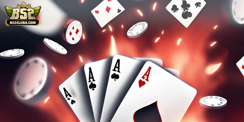 Sơ lược về sảnh game bài B52club nên đầu tư