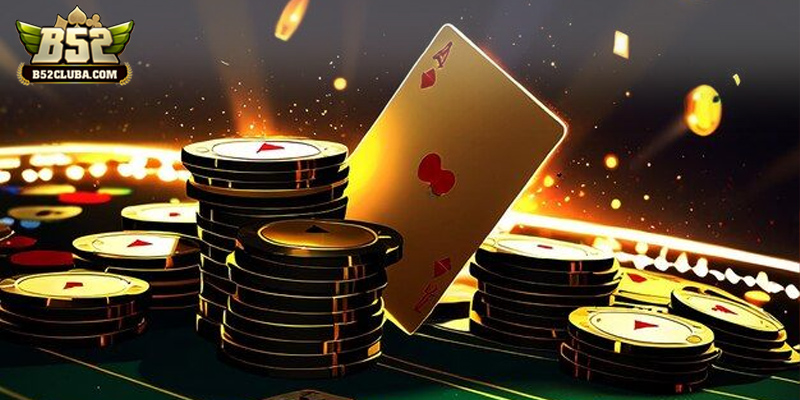 Thế giới trò chơi đa dạng tại game bài B52club