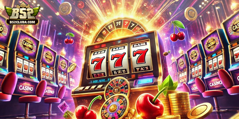 Trải nghiệm slot game kho báu đại dương