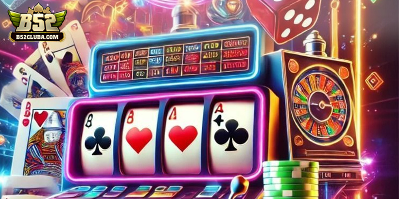 Trải nghiệm slot thần tài gõ cửa hấp dẫn