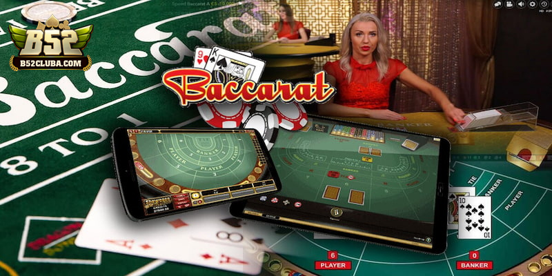 Những sai lầm phổ biến khi chơi baccarat khiến bạn thua liên tục