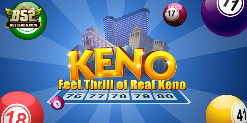 Những sai lầm thường gặp khi chơi keno khiến bạn dễ mất tiền