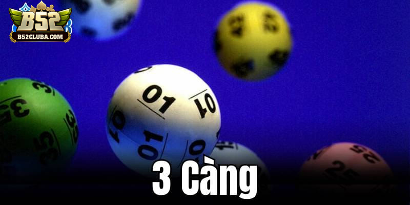 Bảng kết quả lô 3 càng được cập nhật chính xác mỗi ngày
