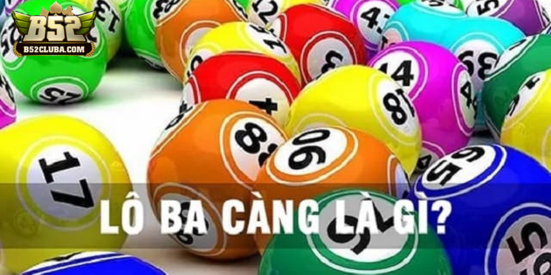 Soi cầu lô 3 càng kỹ lưỡng giúp tăng cơ hội trúng