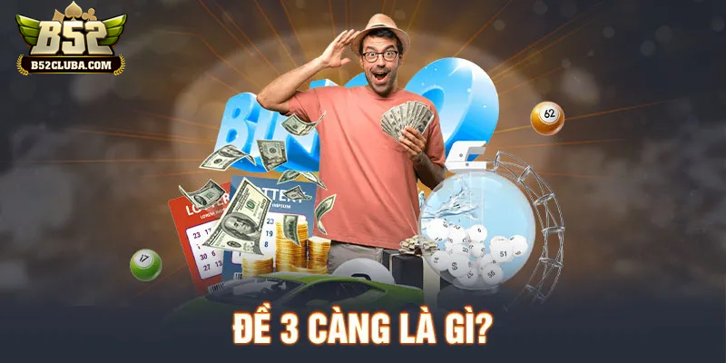 Lô 3 càng là hình thức chơi có tỷ lệ thưởng cao
