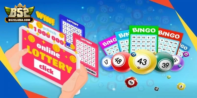 Giao diện đặt số lô đề online trực quan và tiện lợi