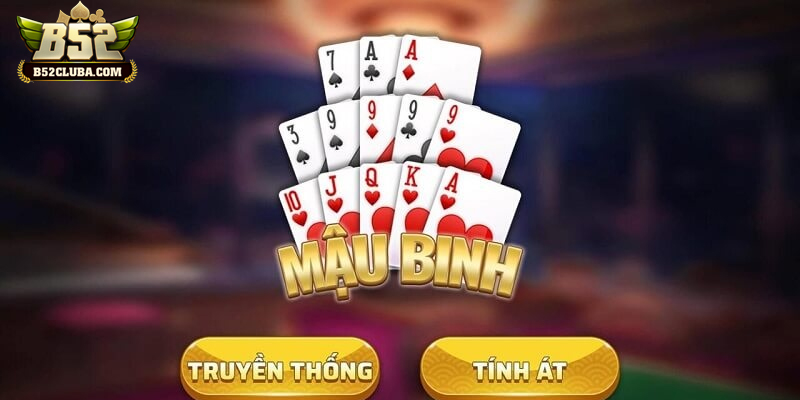 Những sai lầm khi chơi mậu binh khiến bạn mất tiền nhanh chóng