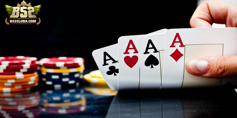 Chiến thuật chơi poker hiệu quả giúp bạn kiểm soát bàn cược