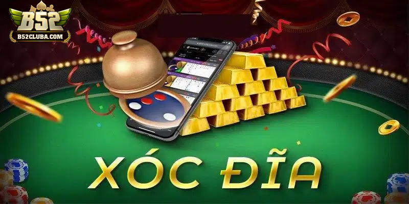 Nhiều nền tảng hỗ trợ chơi xóc đĩa trực tuyến mọi lúc