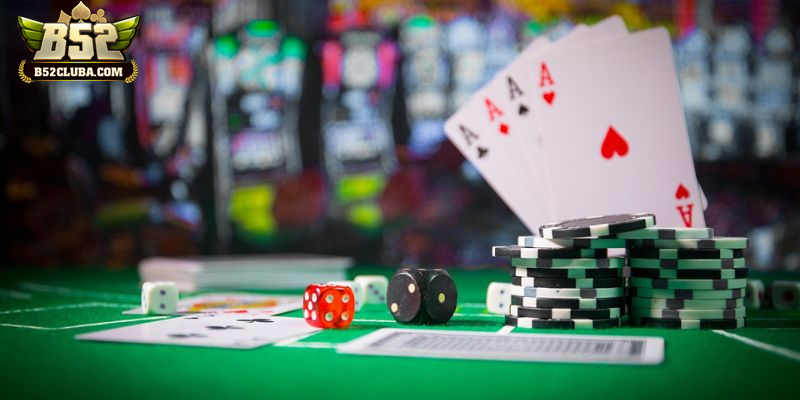Giao diện game bài đổi thưởng hiện đại, dễ thao tác cho mọi người