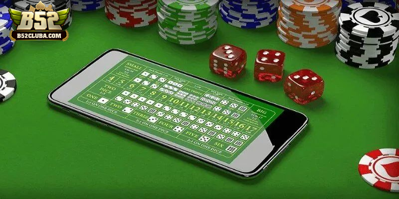 Tài xỉu mang tính may rủi cao, thu hút nhiều người tham gia