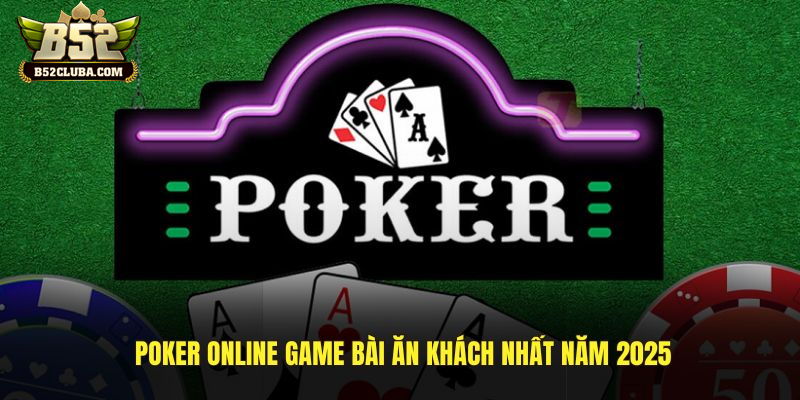 Cần kỹ năng và tâm lý vững để thắng lớn khi chơi poker