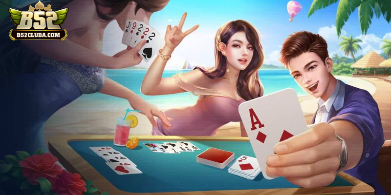 Người chơi phải đánh hết bài trên tay để giành chiến thắng