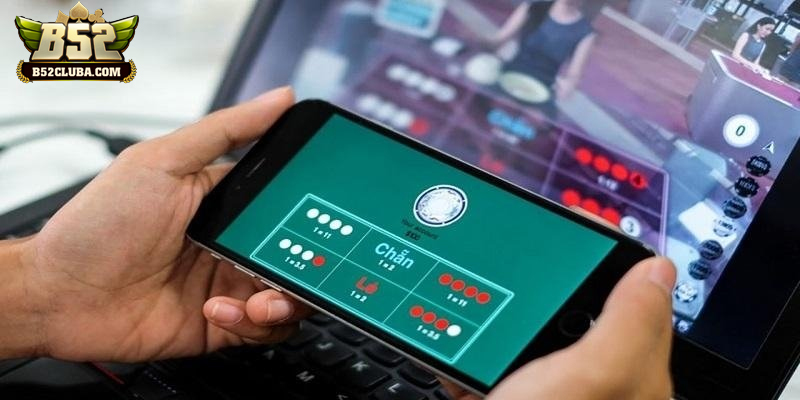 Người chơi chọn web xóc đĩa có giấy phép rõ ràng minh bạch