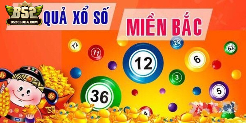 Kết quả xổ số miền Bắc có tất cả 27 giải thưởng
