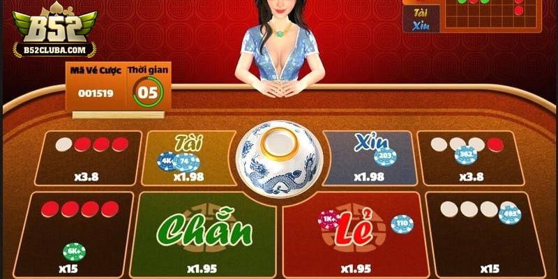 Nhiều nền tảng cung cấp xóc đĩa online với giao diện thân thiện